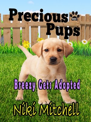 cover image of Precious Pups